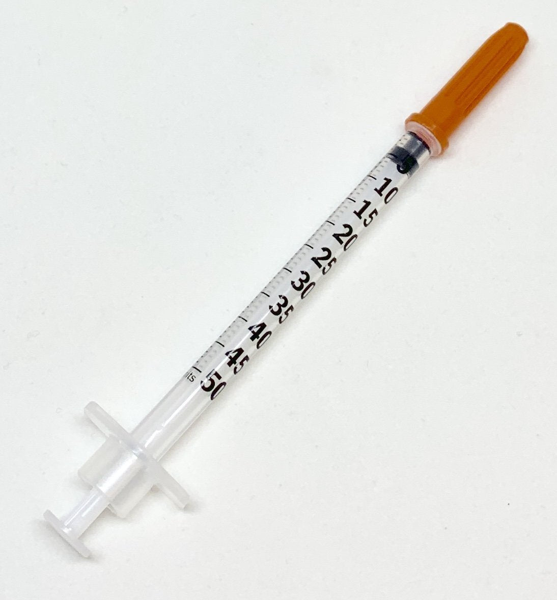 0.5mL Insulin Syringes U-100 | BD-Medical Devices-Birth Supplies Canada