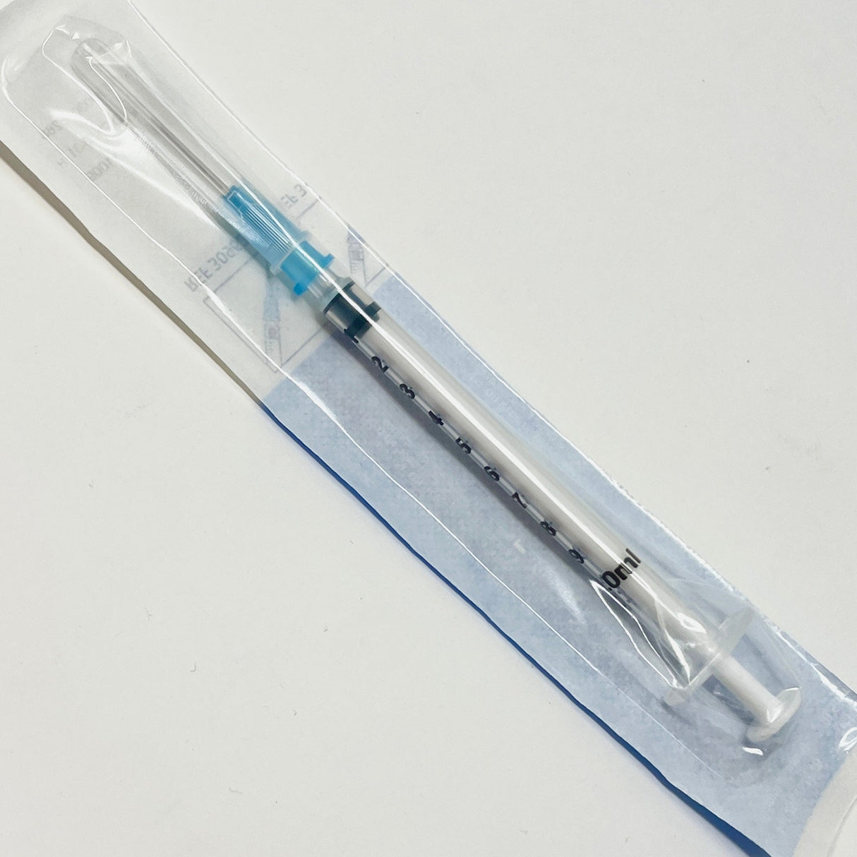 BD 1cc Tuberculin Syringe with Needle - Buy Medical Supplies Online Canada