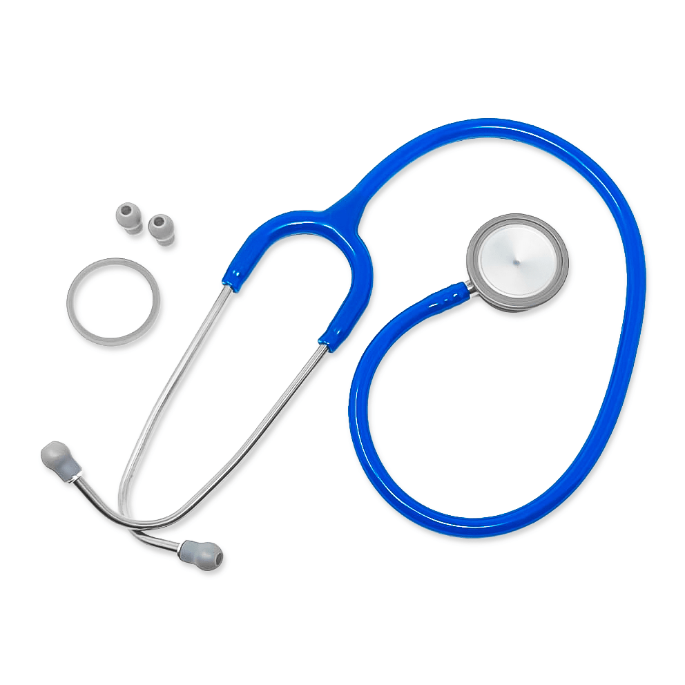 Double Head Adult Stethoscope - Buy Medical Supplies Online Canada