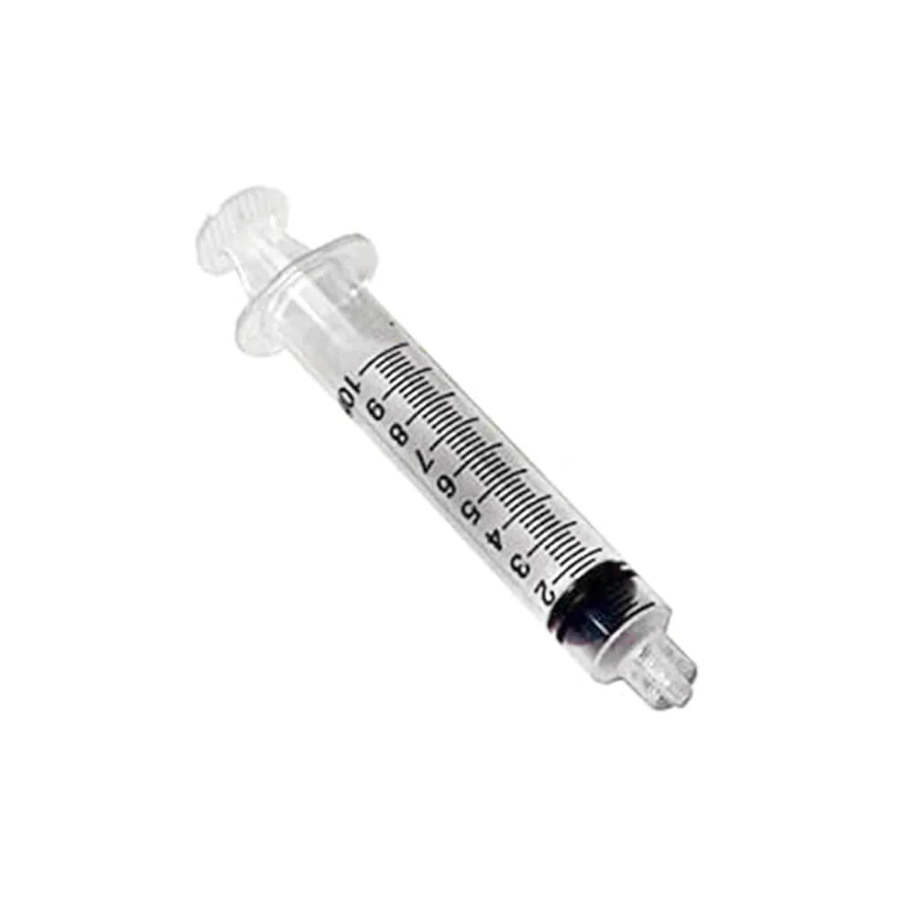 110 mL Luer-Lok Sterile Syringe with Plunger Stop (10cc) | Terumo-Syringes-Birth Supplies Canada
