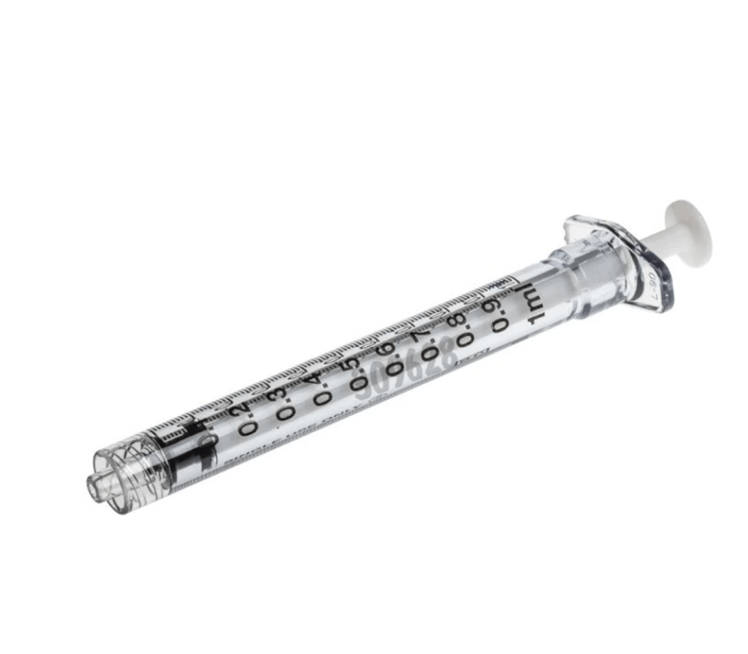 1cc Syringes - Luer Lock | BD-Medical Devices-Birth Supplies Canada