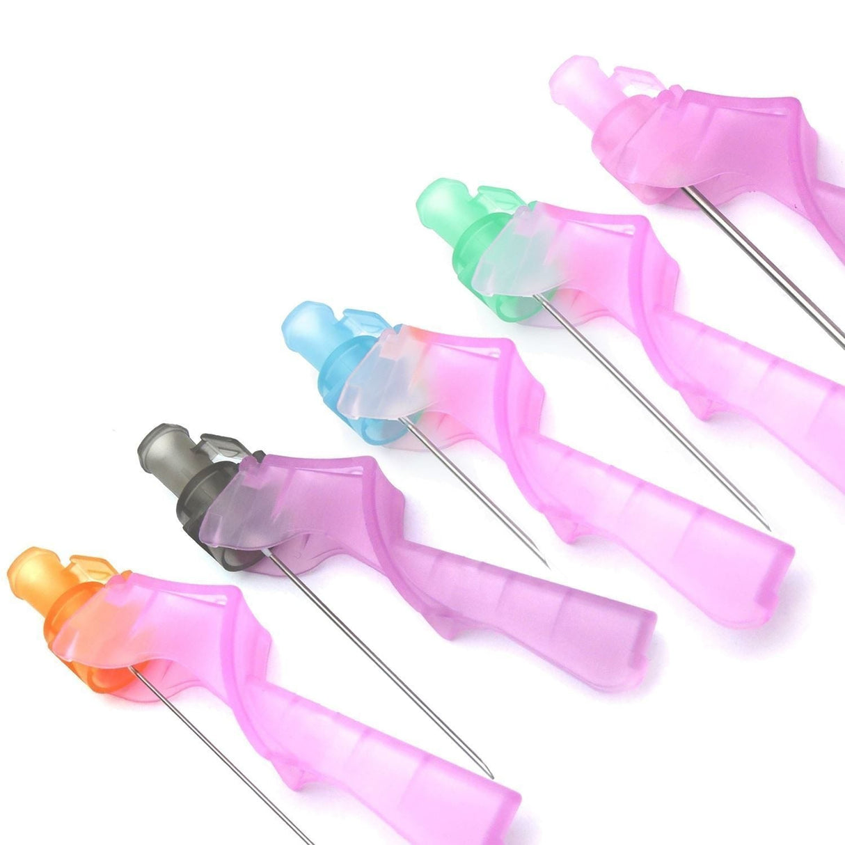 22G BD Eclipse Safety Needle with Pivoting Shield | BD-Needles-Birth Supplies Canada