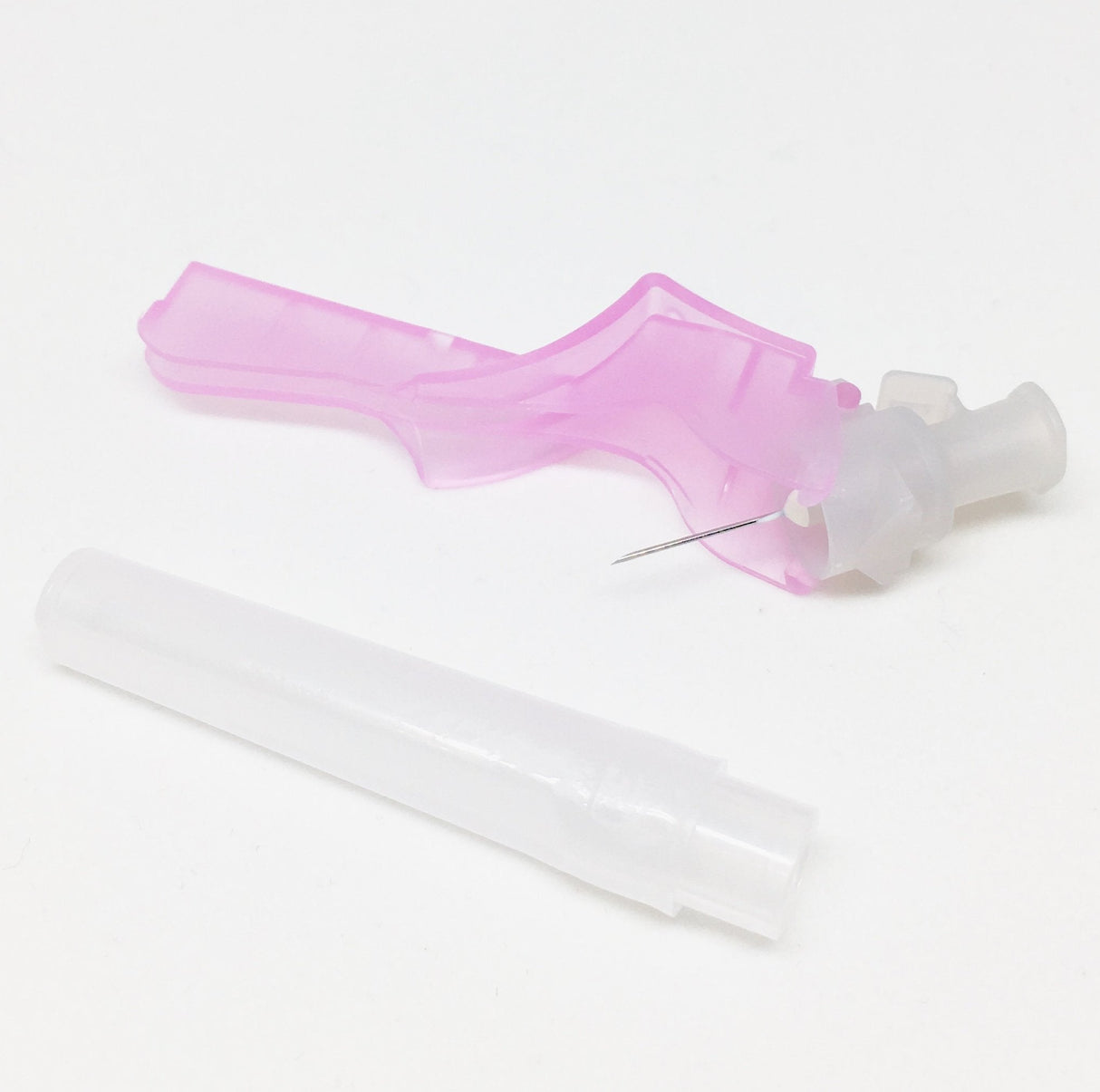 27G BD Eclipse Safety Needle with Pivoting Shield | BD-Needles-Birth Supplies Canada