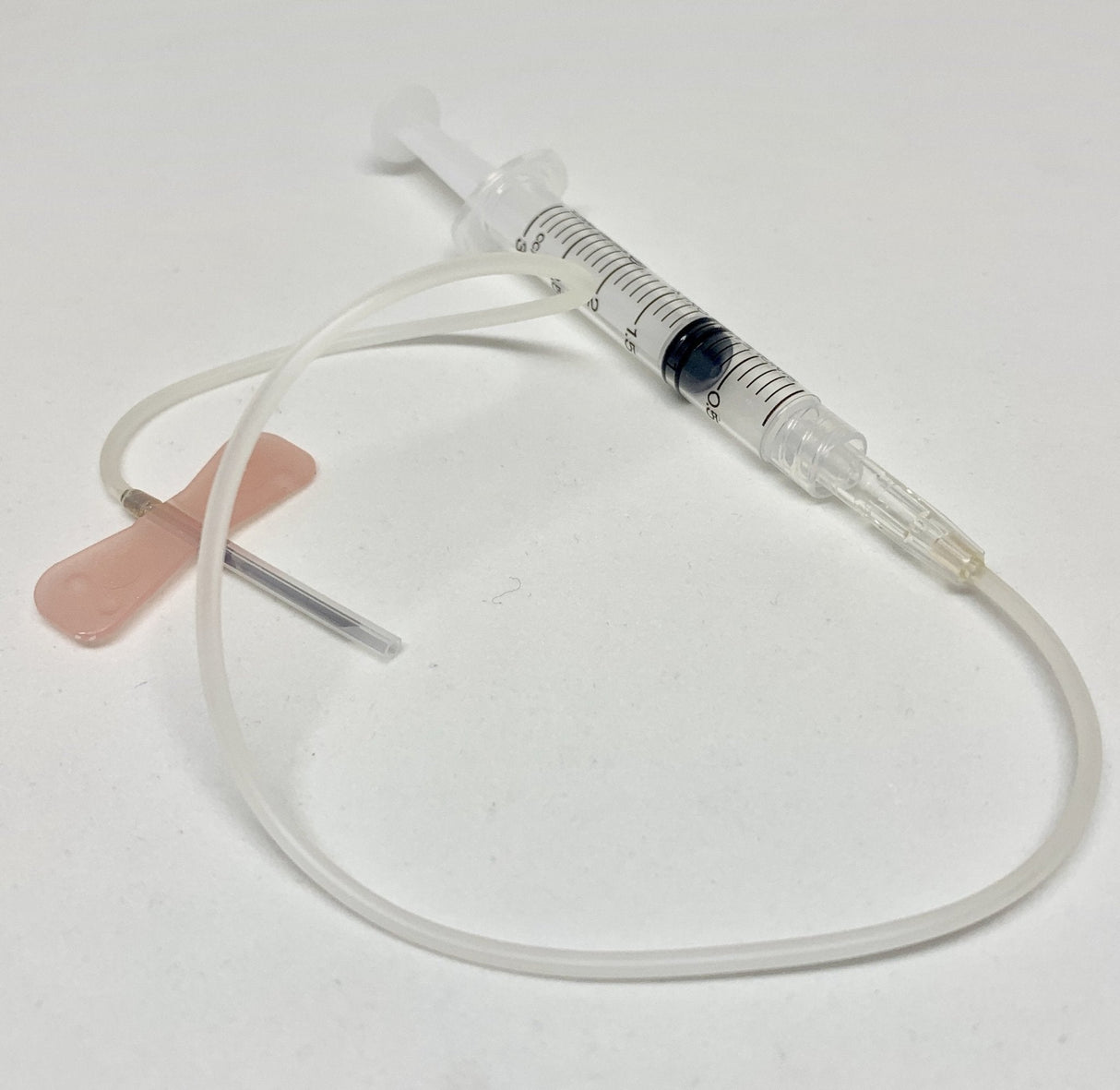 3 mL Luer-Lok Sterile Syringe with Plunger Stop (3cc) | Terumo-Syringes-Birth Supplies Canada