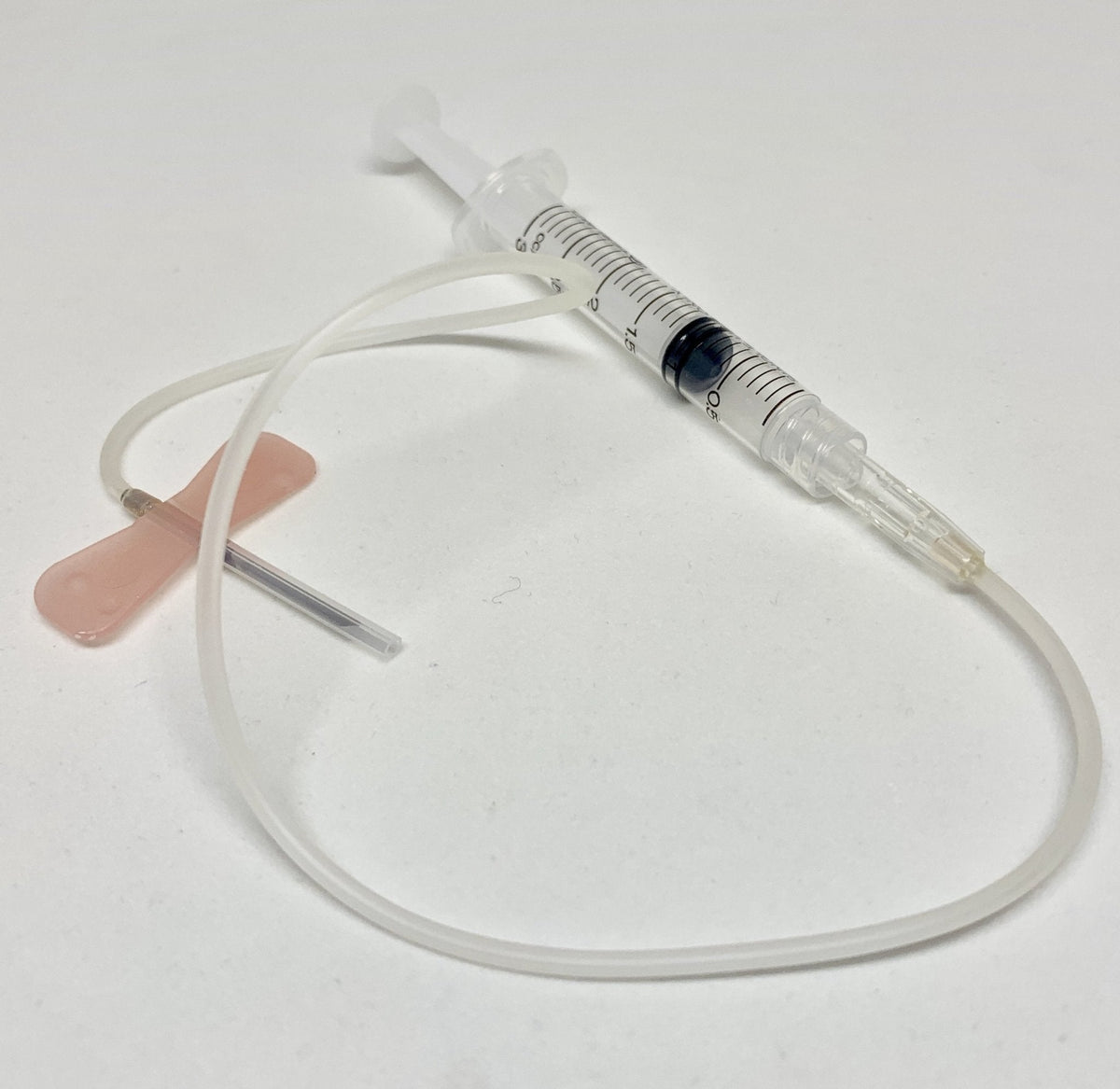 3 mL Luer-Lok Sterile Syringe with Plunger Stop (3cc) | Terumo-Syringes-Birth Supplies Canada