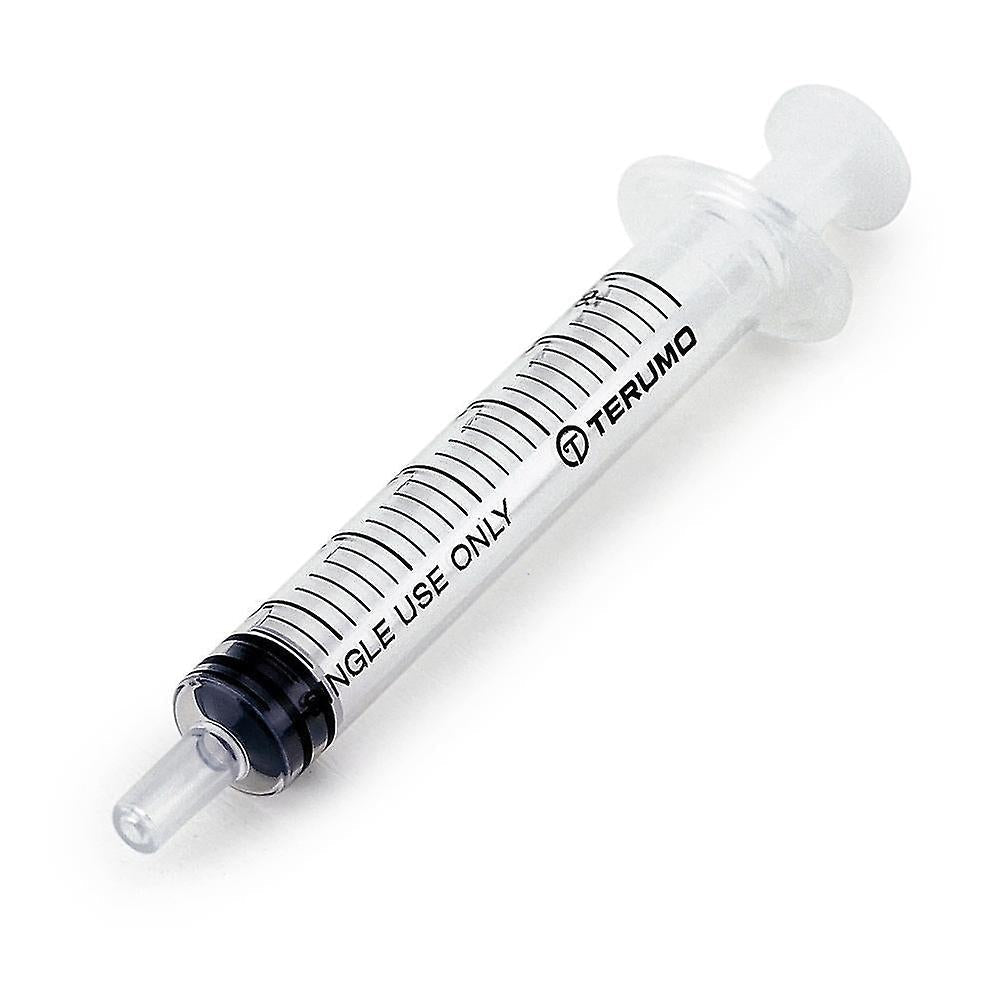 3 mL Luer Slip Tip Sterile Syringe (3cc) | Terumo-Syringes-Birth Supplies Canada