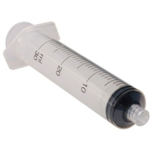 30 mL Luer-Lok Sterile Syringe (30cc) | BD-Syringes-Birth Supplies Canada