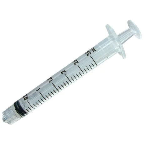 3cc Syringes - Luer Lock | BD-Medical Devices-Birth Supplies Canada