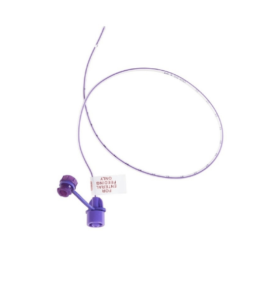 5 Fr Argyle ENFit Neonatal Feeding Tube w/ Sentinel Line Markings | Covidien-Obstetrics-Birth Supplies Canada
