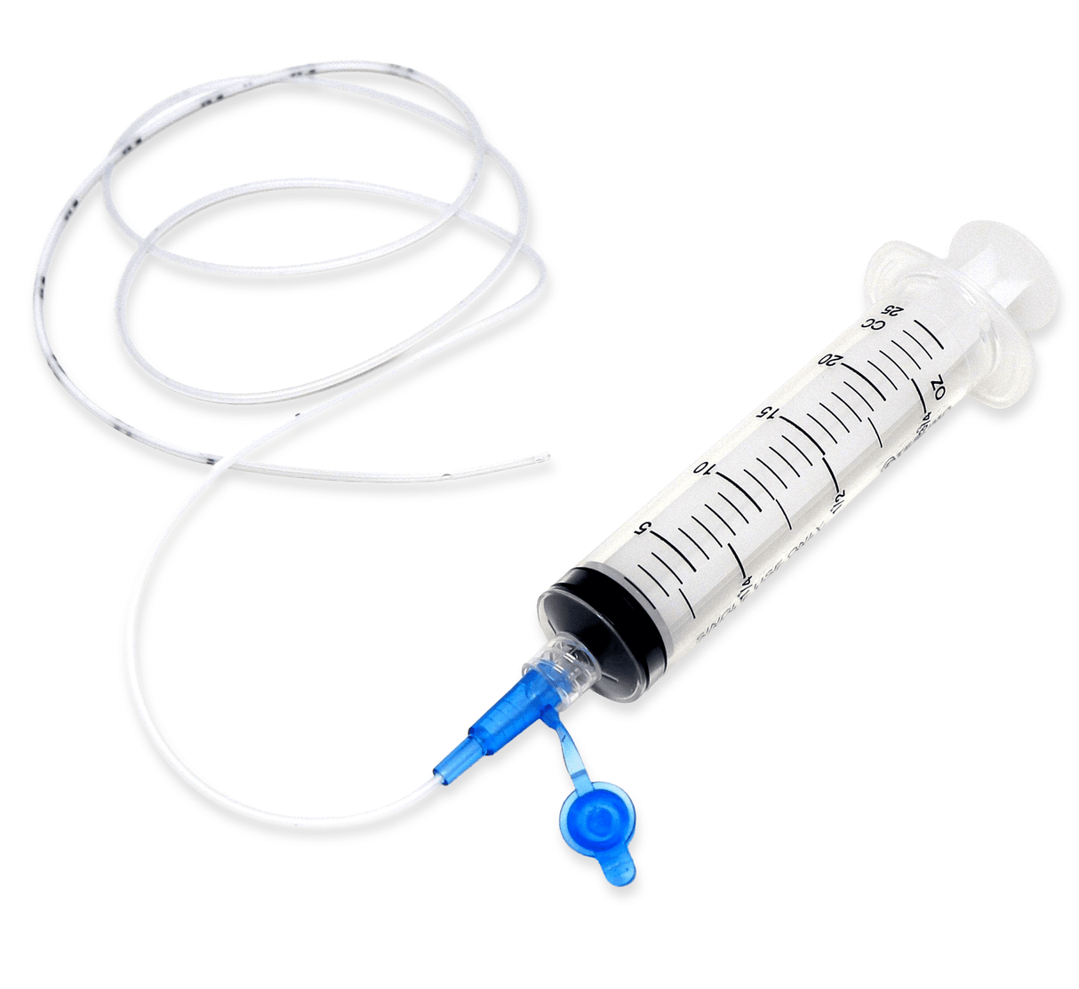 5 Fr Med-Rx Infant Feeding Tube (36" / 15") Radiopaque SNS-Lactation Aids-Birth Supplies Canada
