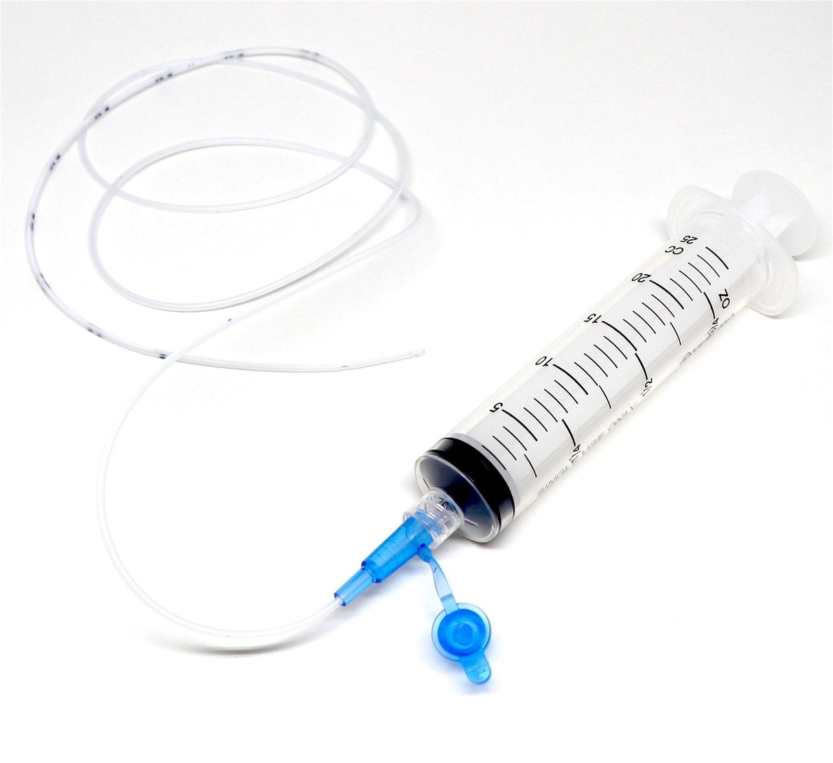 6 Fr Med-Rx Infant Feeding Tube (36" / 15") Radiopaque | Midwifery SNS-Lactation Aids-Birth Supplies Canada