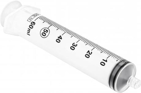 60cc Syringes - Luer Lok | Sol-M-Medical Devices-Birth Supplies Canada