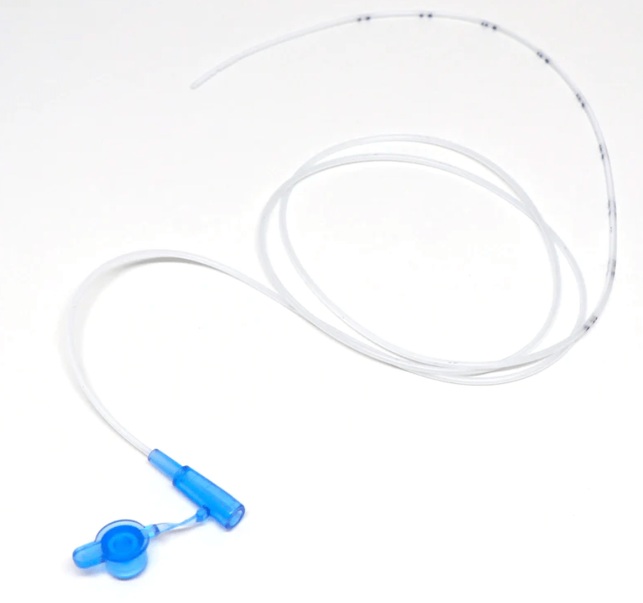 8 Fr Med-Rx Infant/Pediatric Nasogastric Feeding Tube | High Flow-Lactation Aids-Birth Supplies Canada