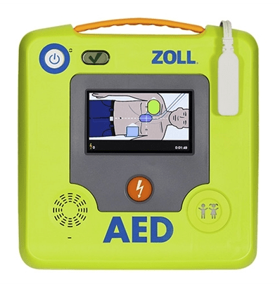 AED Plus Automated External Defibrillator-Medical Equipment-Birth Supplies Canada