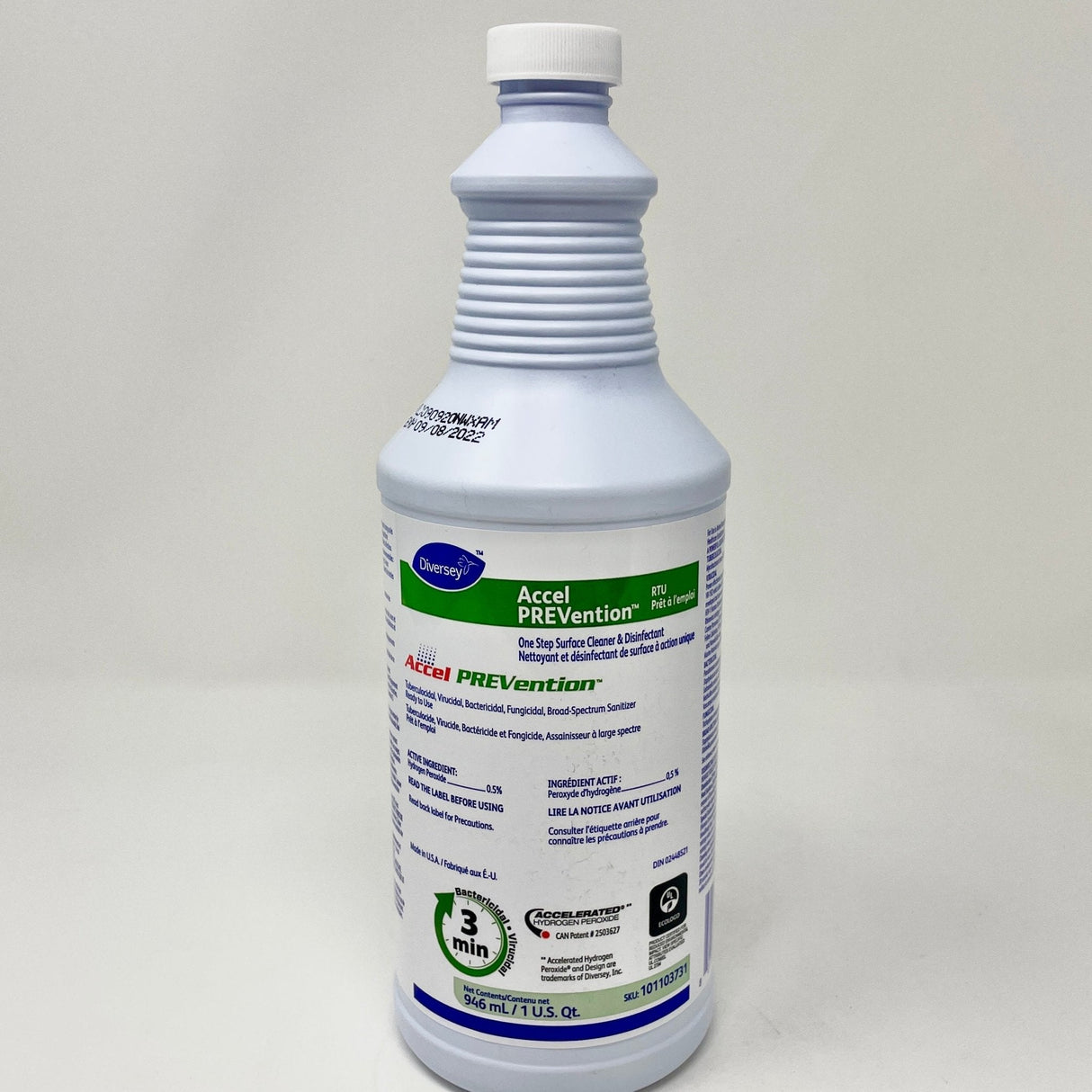 Accel® PREVention Disinfectant – Ready - to - Use Surface Cleaner - Buy Medical Supplies Online Canada