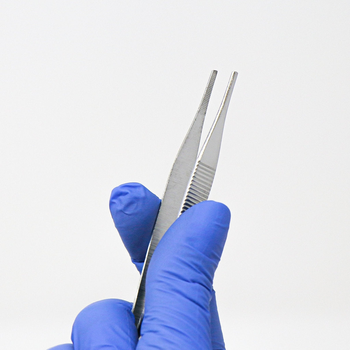 Adson Dressing Tissue Forceps Straight 4.75" | Sterile, Single-Use-Medical Instruments-Birth Supplies Canada