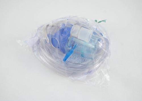 Adult Aerosol Kit | Nebulizer Mask & 7ft SureFlow™ Tubing | Single-Use-Airways-Birth Supplies Canada