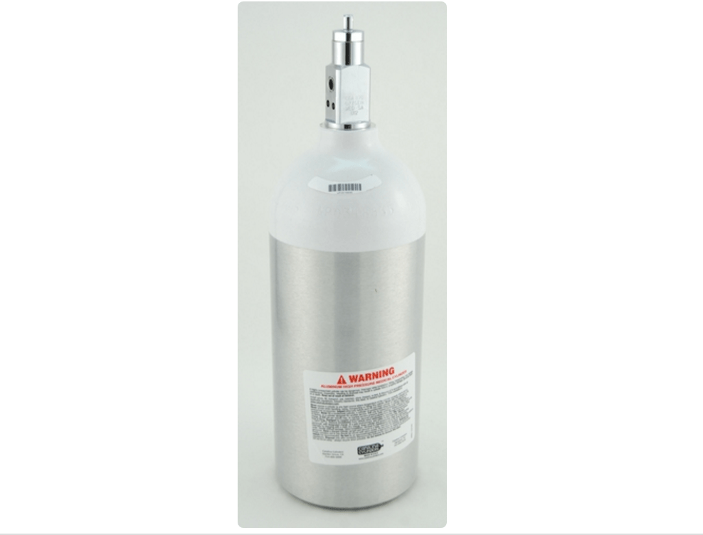 Aluminum Oxygen Cylinders ~ Empty-Medical Equipment-Birth Supplies Canada