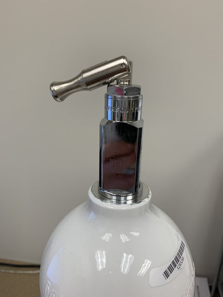 Aluminum Oxygen Cylinders ~ Empty-Medical Equipment-Birth Supplies Canada