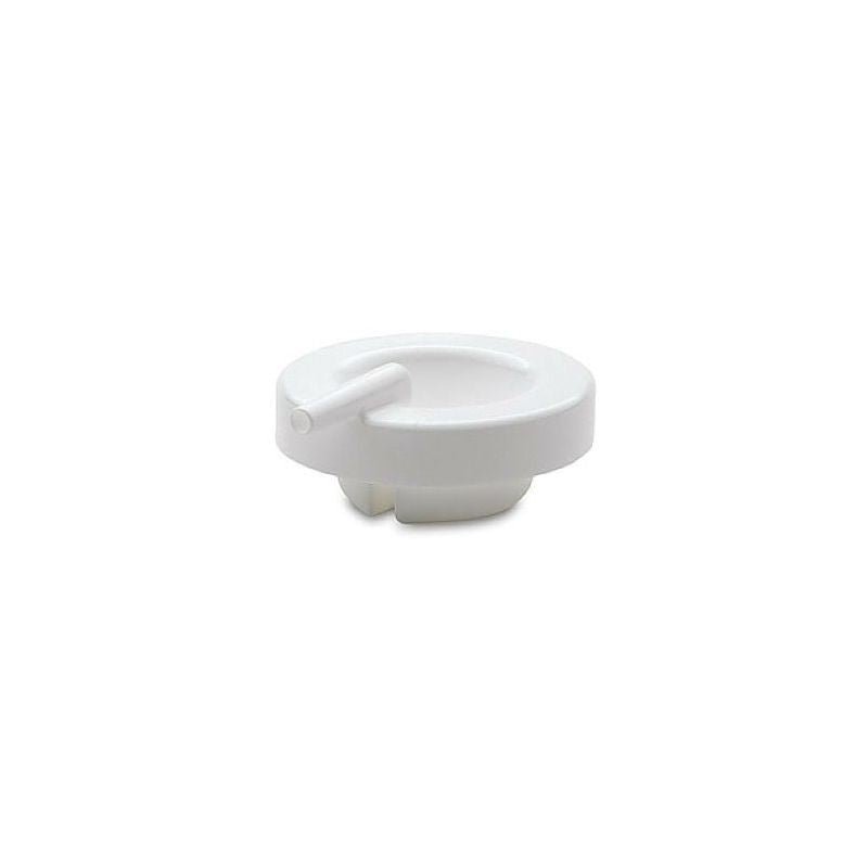 Ameda HygieniKit® Adapter Cap, 2 Count-Breastfeeding-Birth Supplies Canada