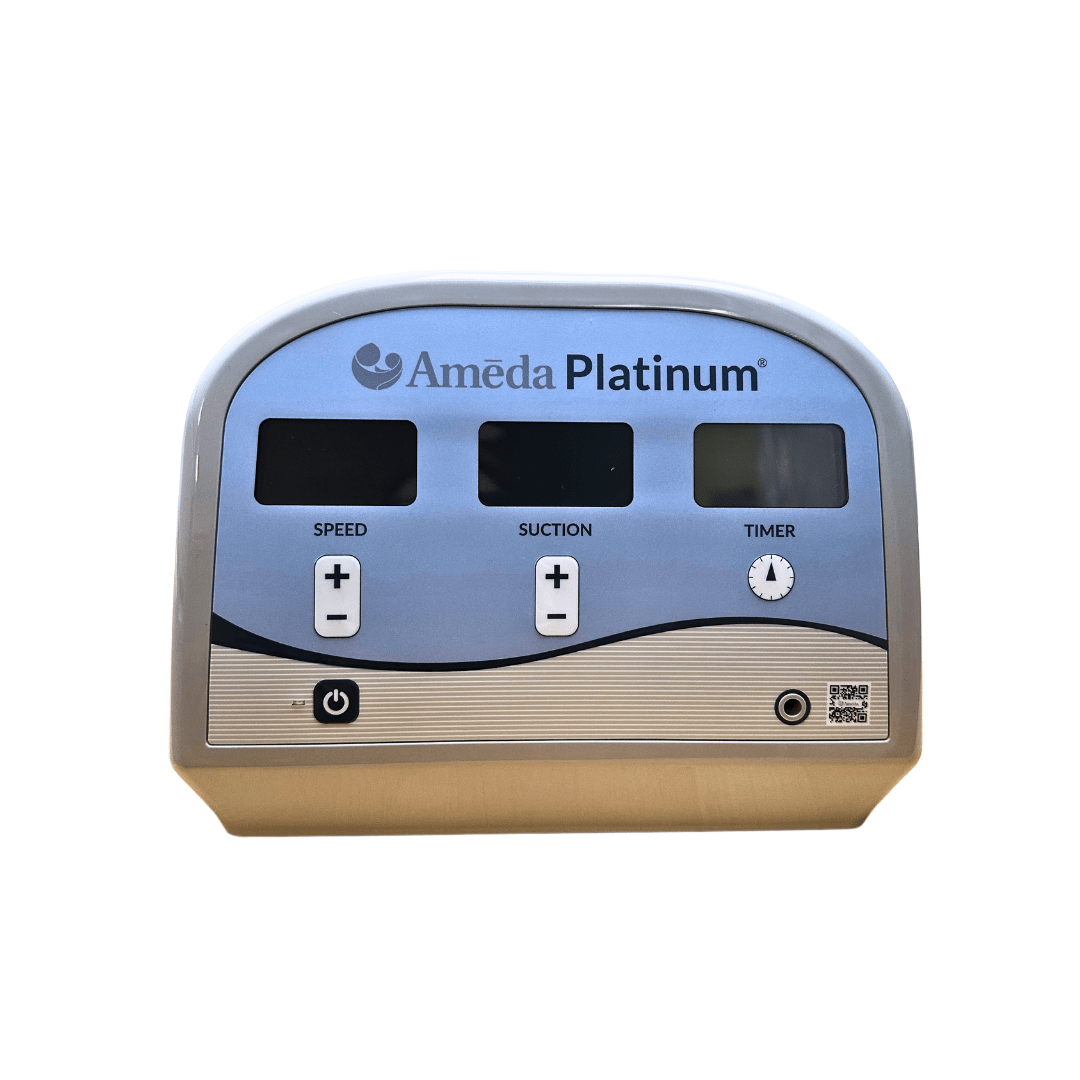 Ameda Platinum® Breast Pump-Lactation Aids-Birth Supplies Canada