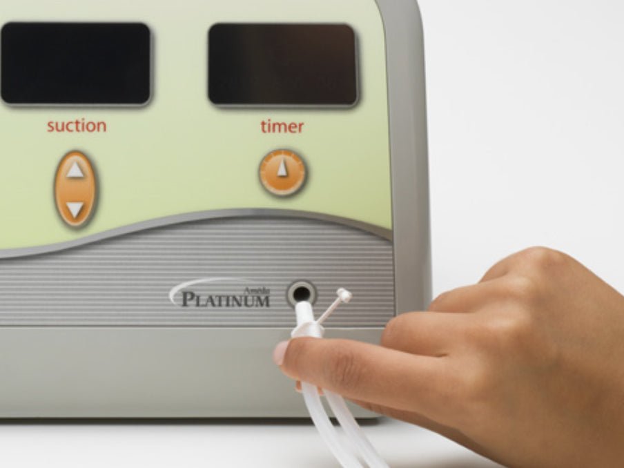 Ameda Platinum® Breast Pump-Breastfeeding-Birth Supplies Canada