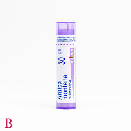 Arnica 30CH ~ for Bruising-Homeopathics-Birth Supplies Canada