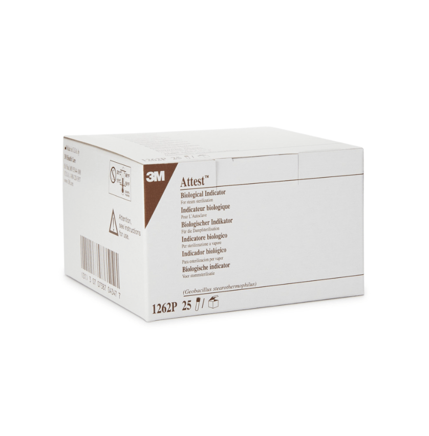 Attest Biological Indicator | 3M-Medical Supplies-Birth Supplies Canada