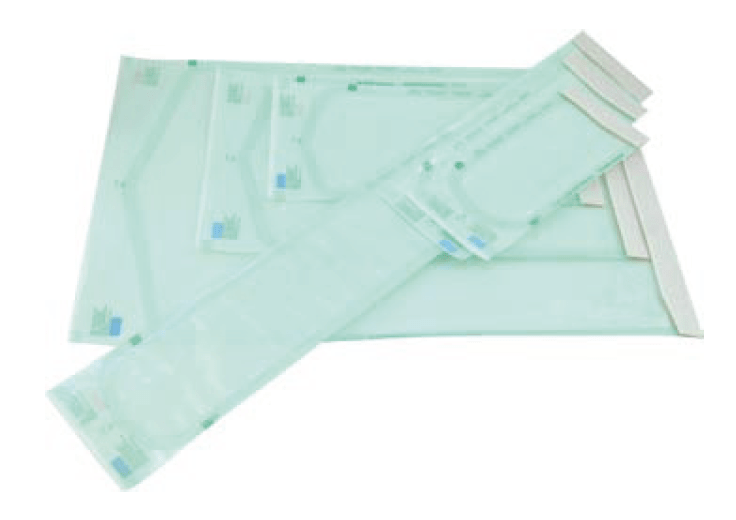 Autoclave Self-Sealing Clear Pouches-Autoclave-Birth Supplies Canada