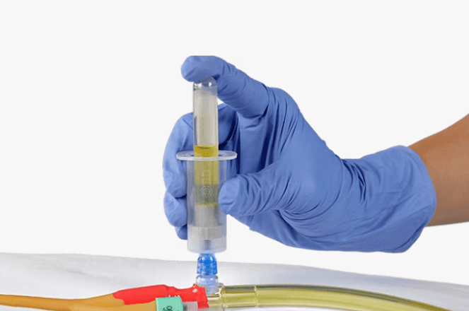 BD Vacutainer® Luer-Lok™ Access Device - Secure Specimen Sampling-Medical Supplies-Birth Supplies Canada