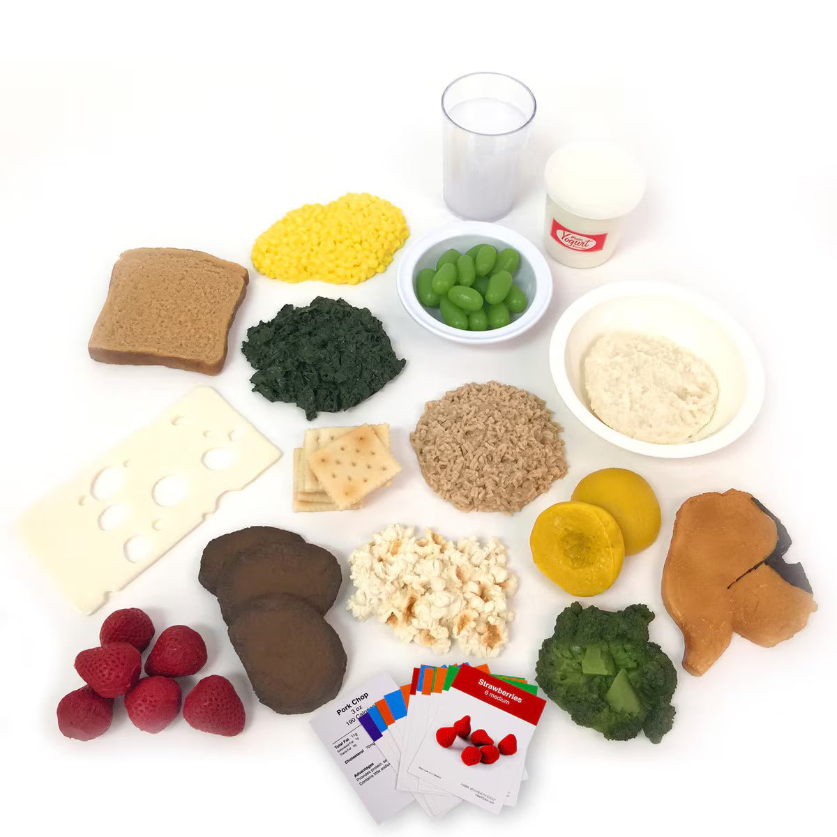 Faux Foods Nutrition During Pregnancy Package (16) - Buy Medical Supplies Online Canada