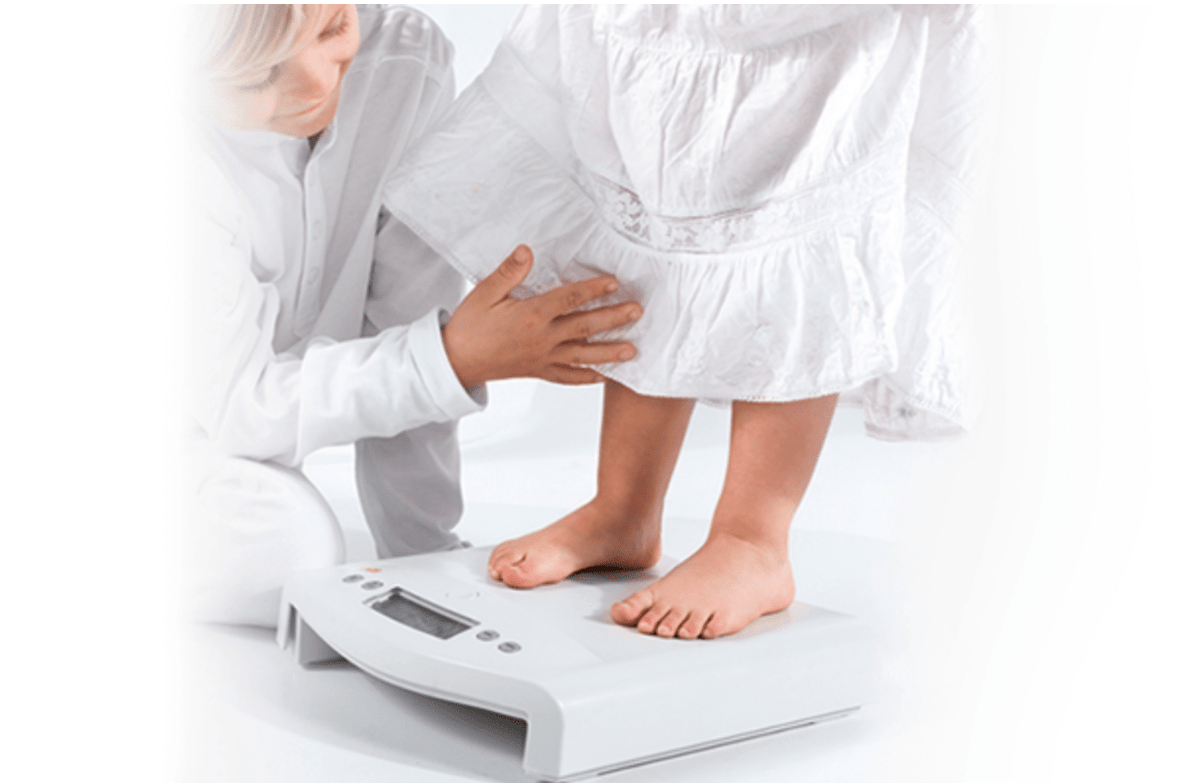 Baby Scale Seca 354 | Breastmilk function-Scales & Measuring-Birth Supplies Canada