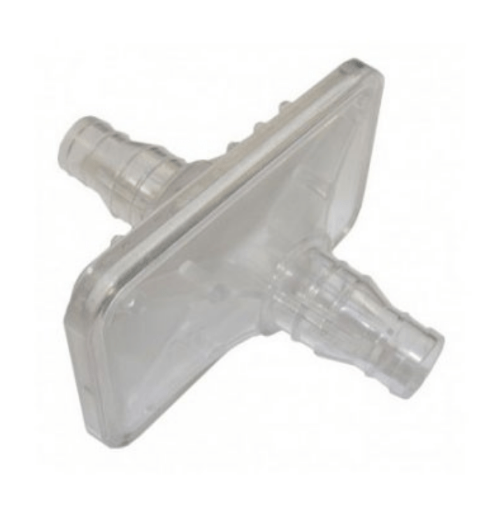 Bacteria Filters for Suction Machines | DeVilbiss-Airways-Birth Supplies Canada
