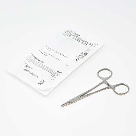 Baumgartner Needle Holder 5" ~ STERILE-Instruments-Birth Supplies Canada