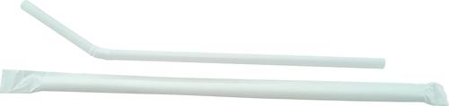 Bendable Straws ~ Individually wrapped-Paper Products-Birth Supplies Canada