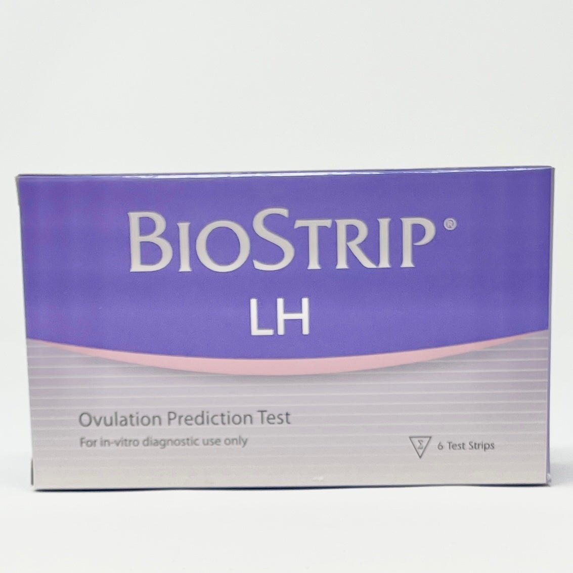 BioStrip LH Ovulation Prediction Test Strips | High Accuracy-Diagnostics-Birth Supplies Canada