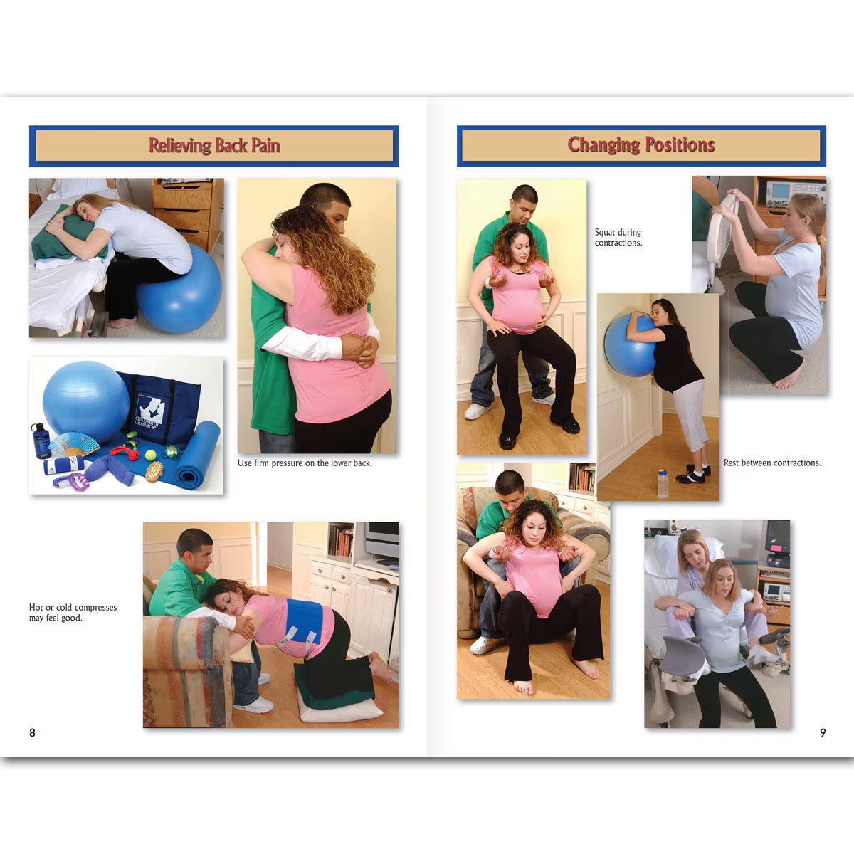 Birth Companion Booklet, English - Buy Medical Supplies Online Canada