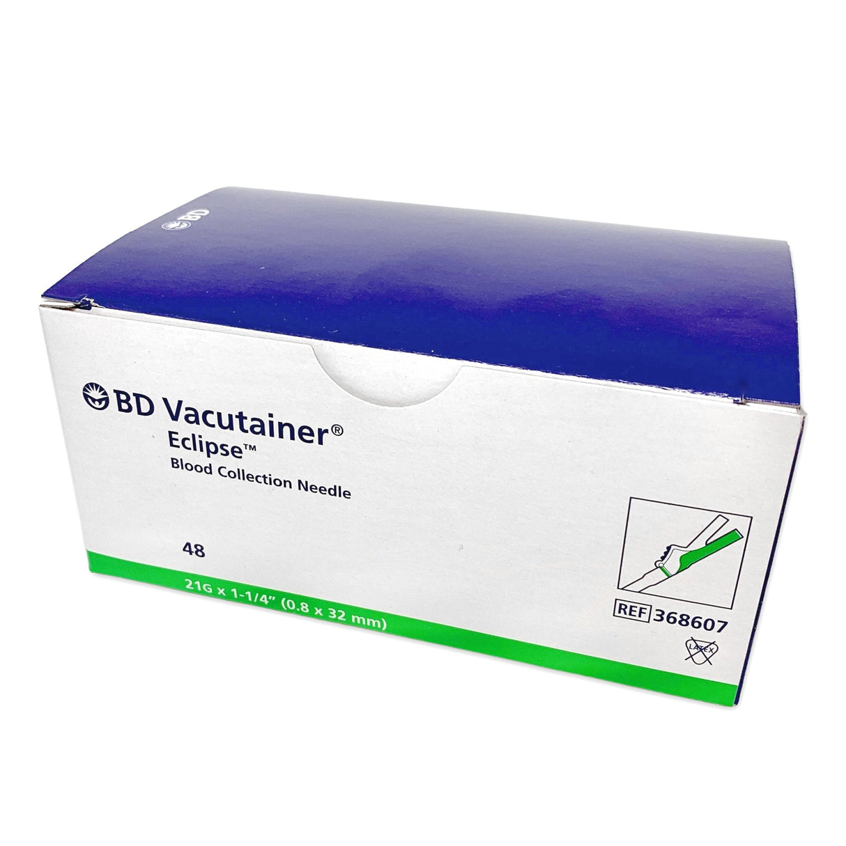 BD Vacutainer® Eclipse Blood Collection Needle - Buy Medical Supplies Online Canada