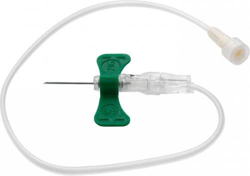 BD Vacutainer Blood Collection Set – Push Button, Winged - Buy Medical Supplies Online Canada