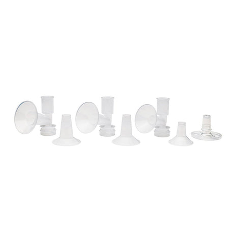 Breast Pump Flanges – Find your best fit-Breastfeeding-Birth Supplies Canada