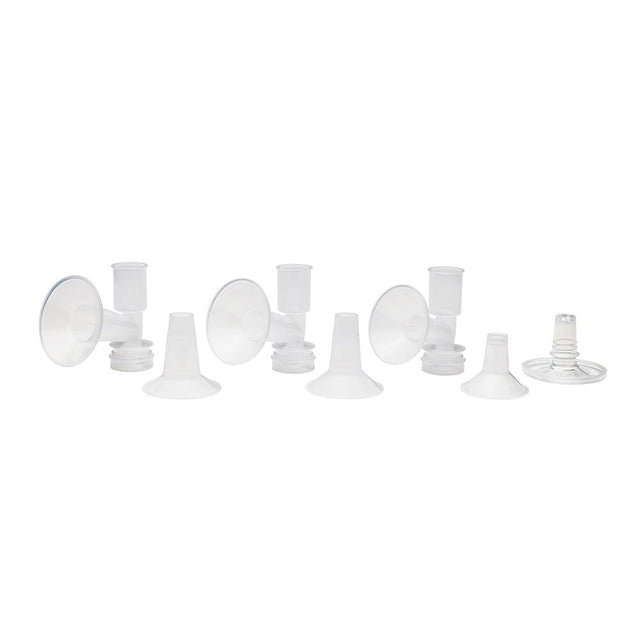 Breast Pump Flanges – Find your best fit-Breastfeeding-Birth Supplies Canada
