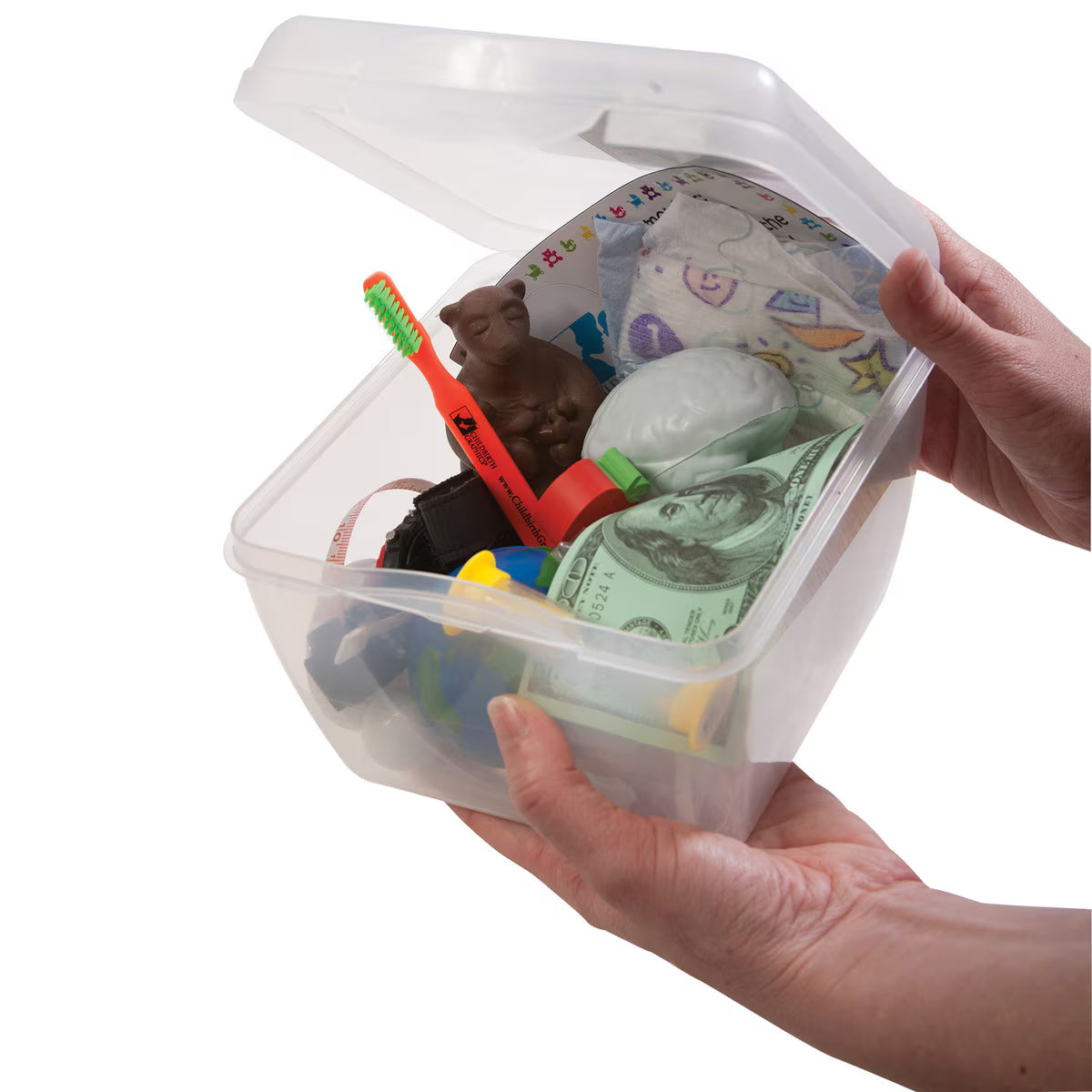 Breastfeeding Benefits Activity Box-Teaching Aids-Birth Supplies Canada