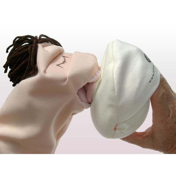 Breastfeeding Hand Puppet | Healthcare Training Model - Buy Medical Supplies Online Canada
