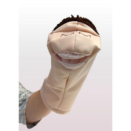 Breastfeeding Hand Puppet-Teaching Aids-Birth Supplies Canada