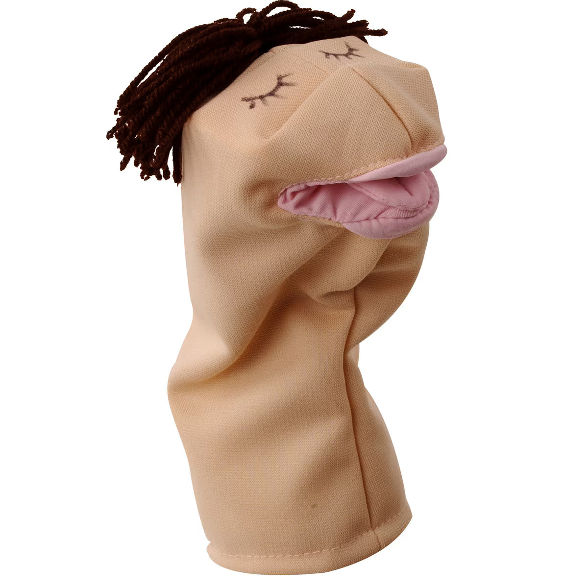 Breastfeeding Hand Puppet-Teaching Aids-Birth Supplies Canada