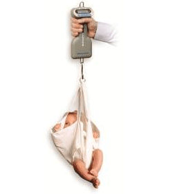 Brecknell ElectroSamson Electronic Hanging Scale - Buy Medical Supplies Online Canada