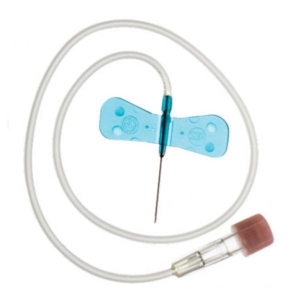 Butterfly Needles - Sureflo Winged Infusion Set-Needles-Birth Supplies Canada