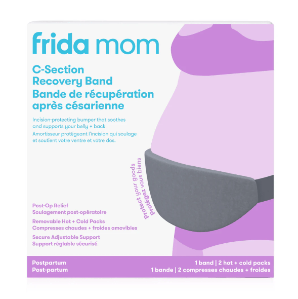 C-Section Recovery Band | FridaMom-Birth Supplies Canada