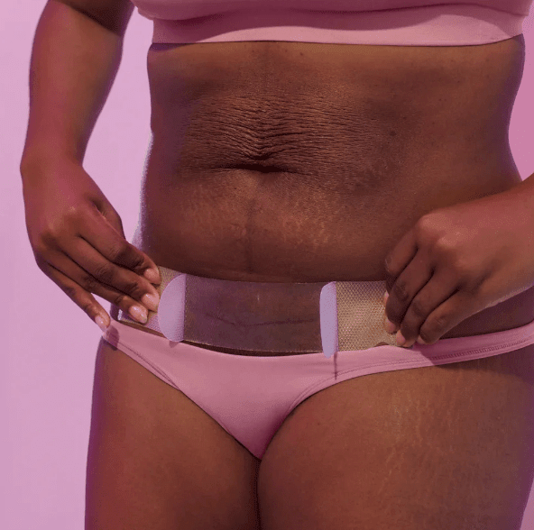 FridaMom C - Section Silicone Scar Patches - Buy Medical Supplies Online Canada