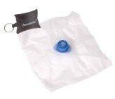 CPR Face Shield with One-Way Valve Barrier-Airways-Birth Supplies Canada